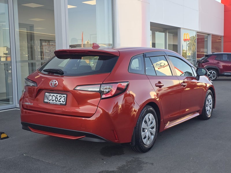 2020 Toyota Corolla GX 1.8P Auto Wagon image 3