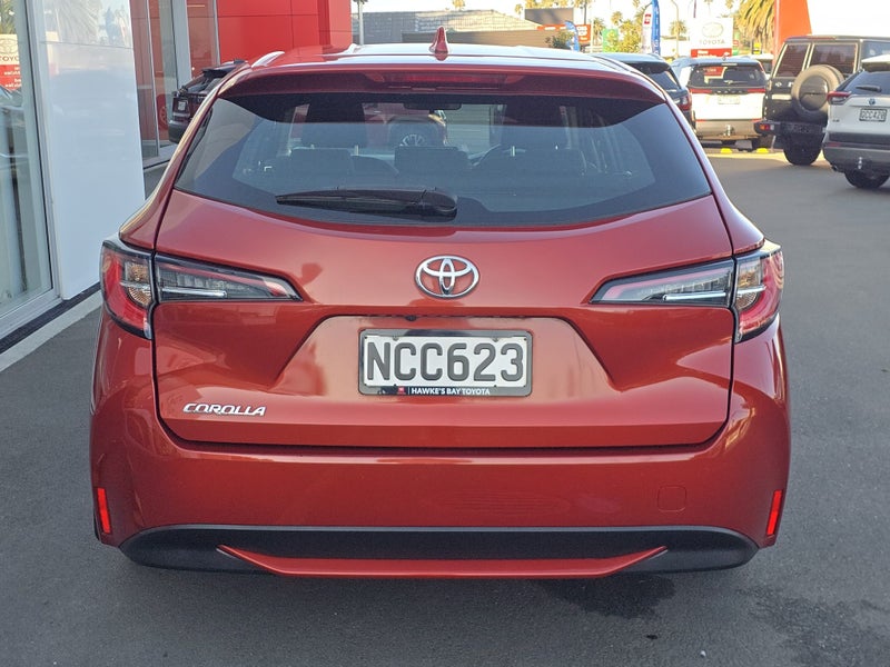 2020 Toyota Corolla GX 1.8P Auto Wagon image 4