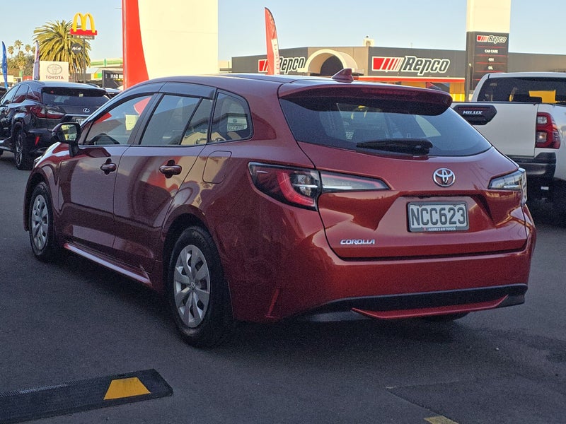 2020 Toyota Corolla GX 1.8P Auto Wagon image 5