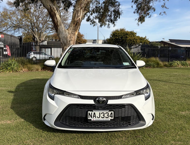 2020 Toyota Corolla GX 1.8P CVT FWD Automatic W... image 2