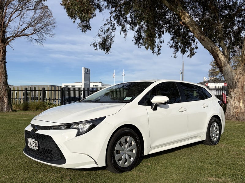2020 Toyota Corolla GX 1.8P CVT FWD Automatic W... image 3