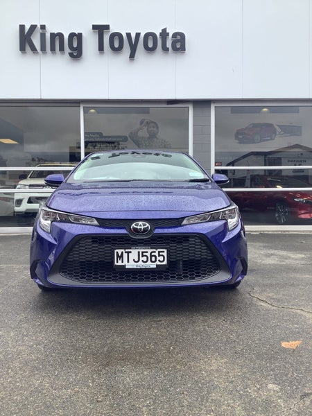 2020 Toyota Corolla GX 1.8P CVT FWD Wagon *NZ NEW* image 2