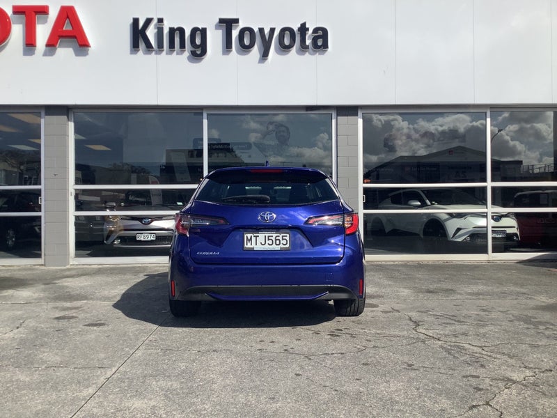 2020 Toyota Corolla GX 1.8P CVT FWD Wagon *NZ NEW* image 5