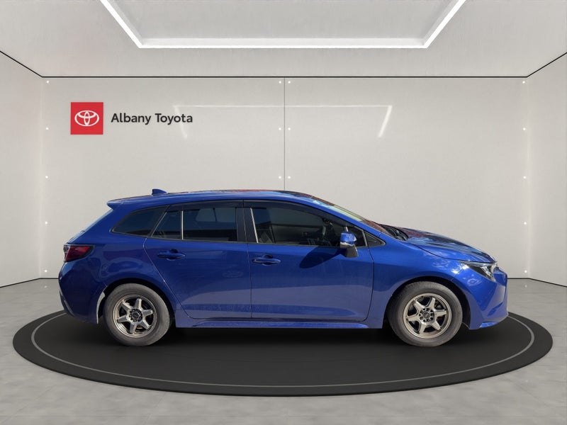2020 Toyota Corolla GX 1.8P CVT FWD WG/5D/5S (Z... image 2