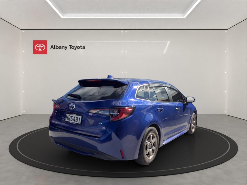 2020 Toyota Corolla GX 1.8P CVT FWD WG/5D/5S (Z... image 3