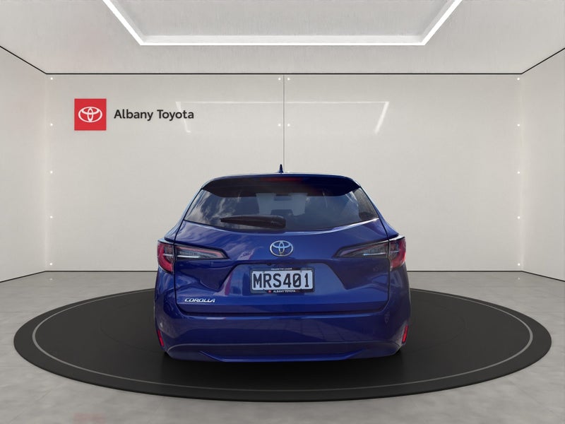 2020 Toyota Corolla GX 1.8P CVT FWD WG/5D/5S (Z... image 4