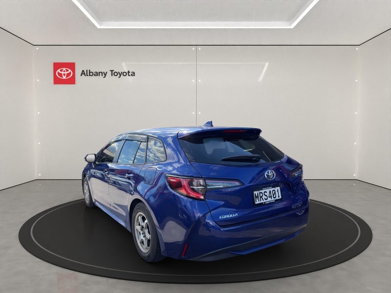 2020 Toyota Corolla GX 1.8P CVT FWD WG/5D/5S (Z... image 5