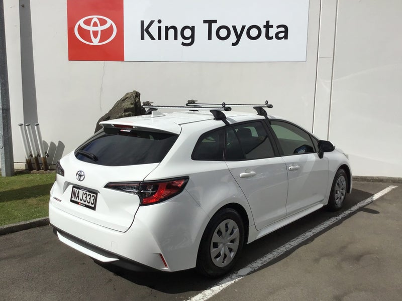 2020 Toyota Corolla GX 1.8P CVT Wagon NZ New image 5