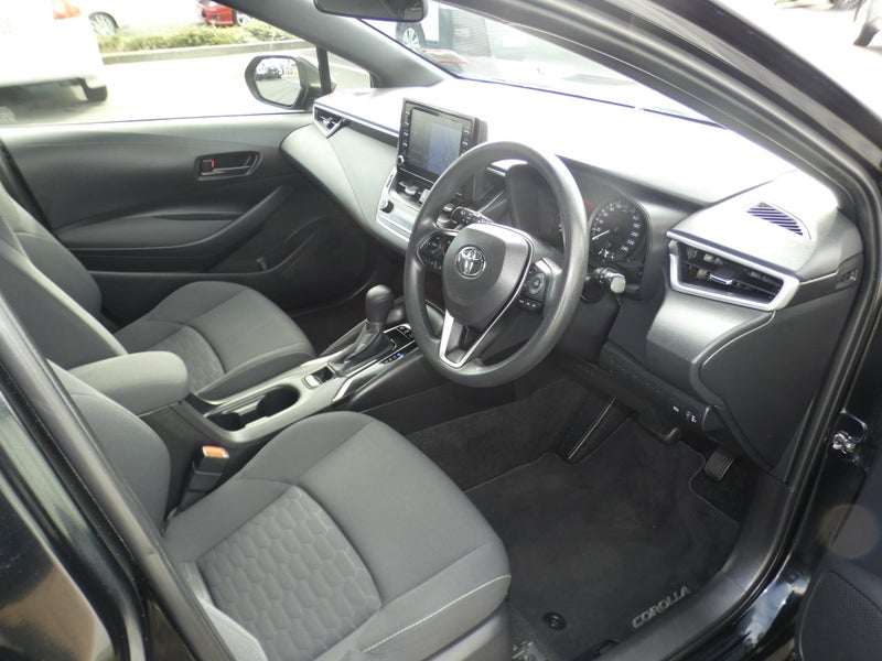 2020 Toyota Corolla GX 1.8P HV CVT FWD HB/5D/5S... image 2