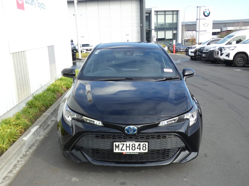 2020 Toyota Corolla GX 1.8P HV CVT FWD HB/5D/5S... image 3