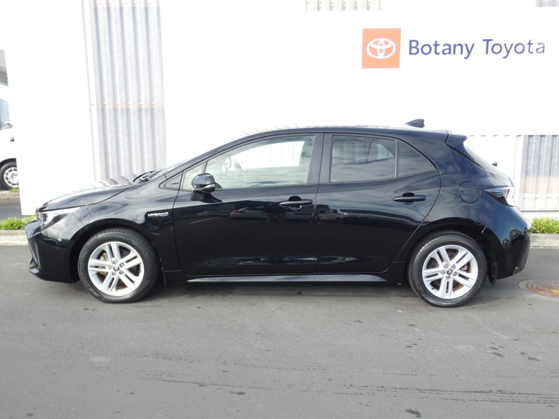 2020 Toyota Corolla GX 1.8P HV CVT FWD HB/5D/5S... image 4