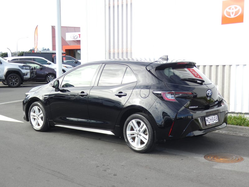 2020 Toyota Corolla GX 1.8P HV CVT FWD HB/5D/5S... image 5