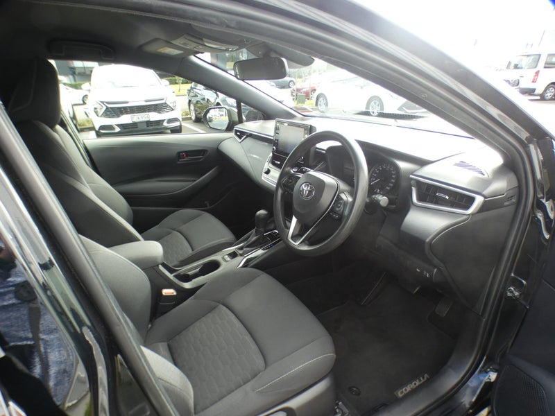 2020 Toyota Corolla GX 1.8P HV CVT FWD HB/5D/5S... image 2