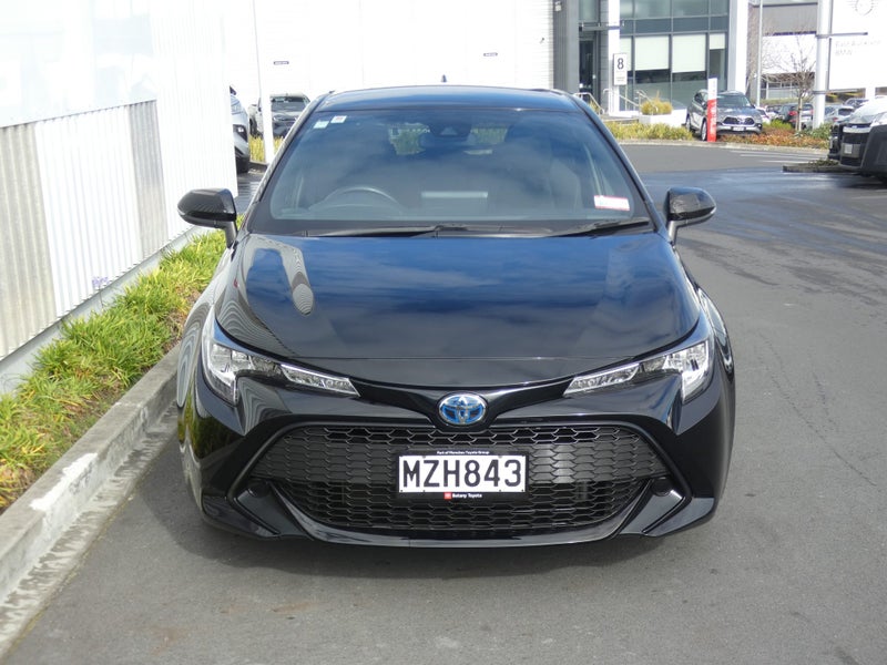 2020 Toyota Corolla GX 1.8P HV CVT FWD HB/5D/5S... image 3