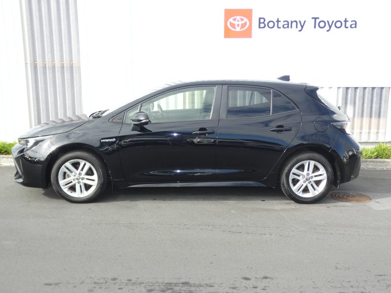 2020 Toyota Corolla GX 1.8P HV CVT FWD HB/5D/5S... image 4