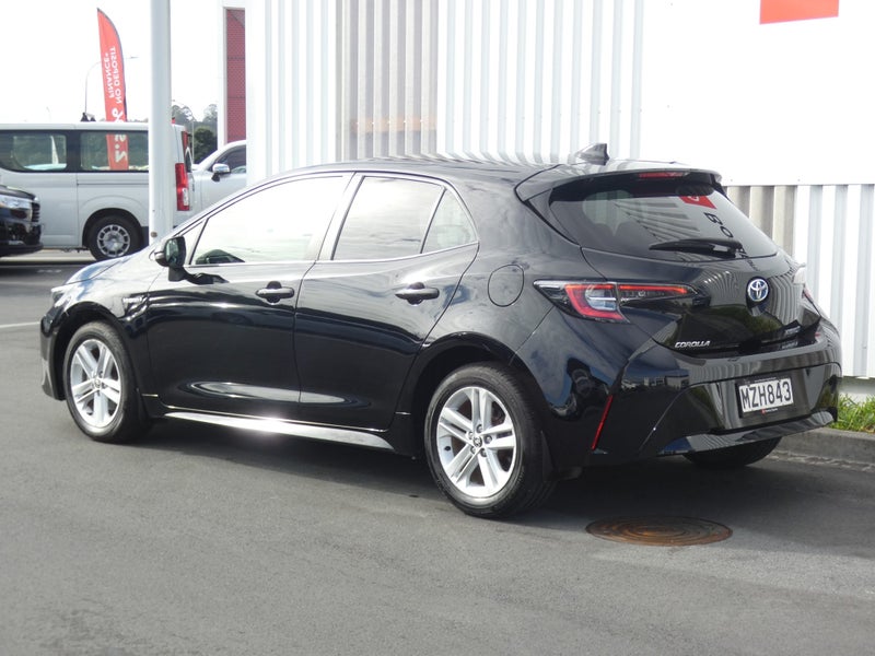 2020 Toyota Corolla GX 1.8P HV CVT FWD HB/5D/5S... image 5
