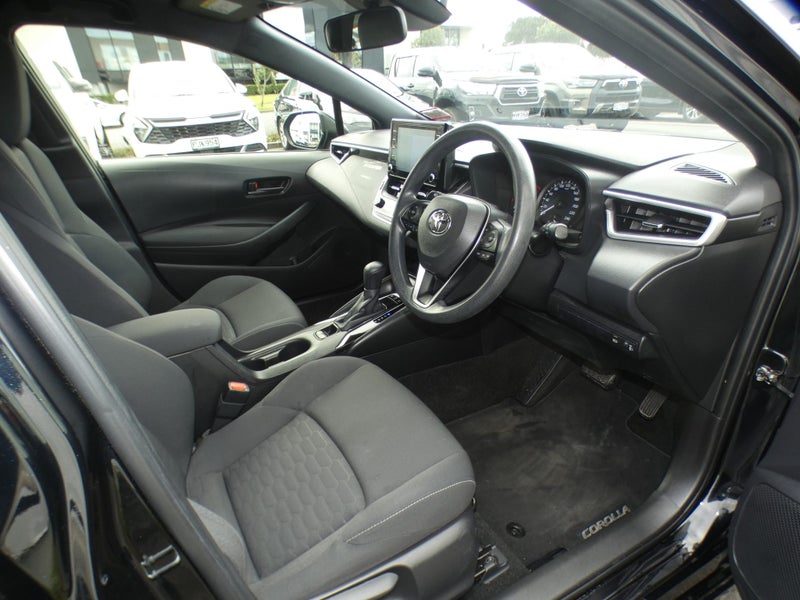 2020 Toyota Corolla GX 1.8P HV CVT FWD HB/5D/5S image 2