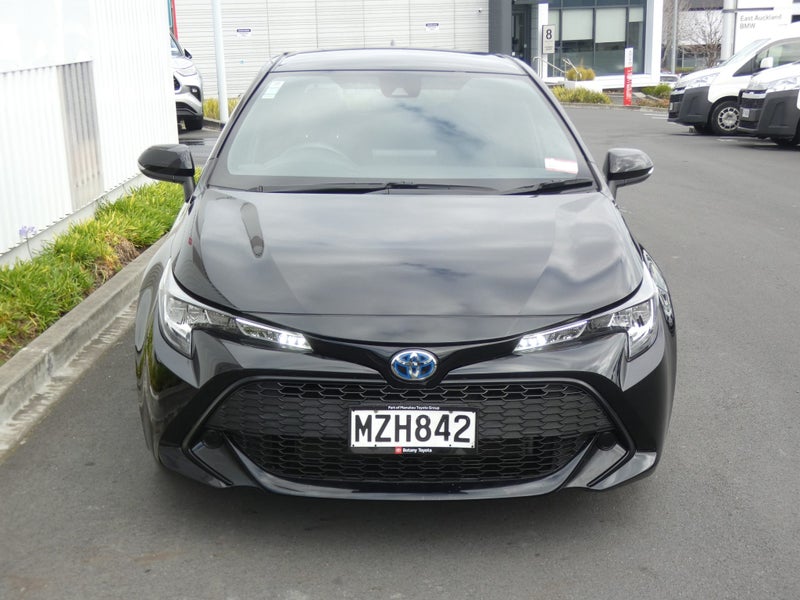 2020 Toyota Corolla GX 1.8P HV CVT FWD HB/5D/5S image 3