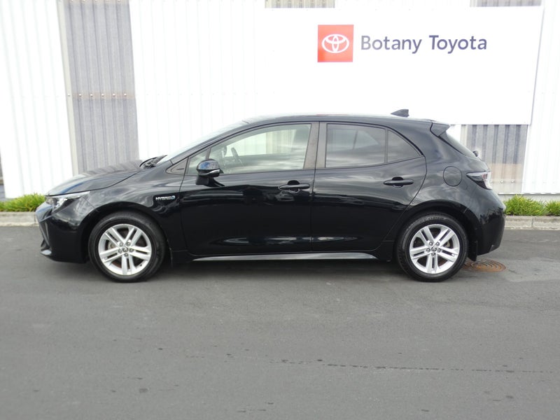 2020 Toyota Corolla GX 1.8P HV CVT FWD HB/5D/5S image 4