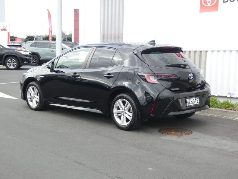 2020 Toyota Corolla GX 1.8P HV CVT FWD HB/5D/5S image 5