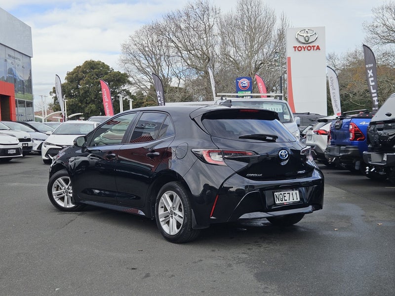 2020 Toyota Corolla GX 1.8P HYBRID image 3