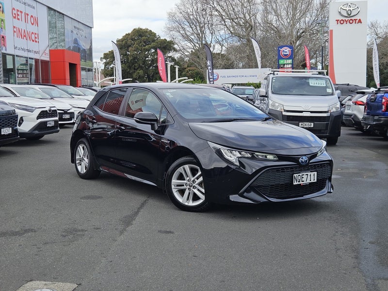 2020 Toyota Corolla GX 1.8P HYBRID image 5