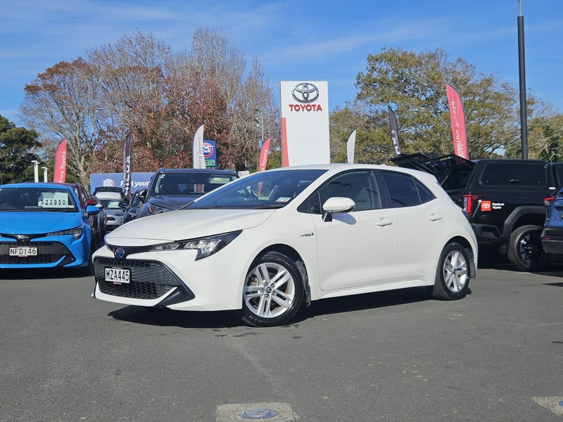 2020 Toyota Corolla GX 1.8P HYBRID image 2