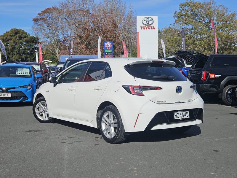2020 Toyota Corolla GX 1.8P HYBRID image 3