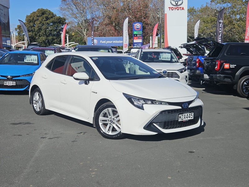 2020 Toyota Corolla GX 1.8P HYBRID image 5