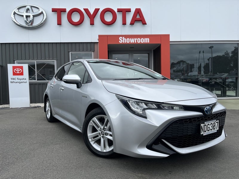 2020 Toyota Corolla GX 1.8P Hybrid Automatic Hatch image 1
