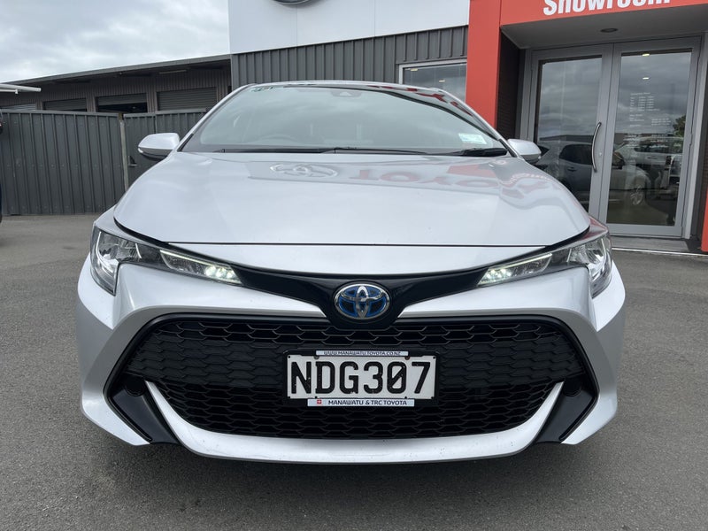2020 Toyota Corolla GX 1.8P Hybrid Automatic Hatch image 2