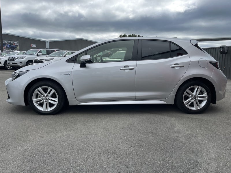 2020 Toyota Corolla GX 1.8P Hybrid Automatic Hatch image 5