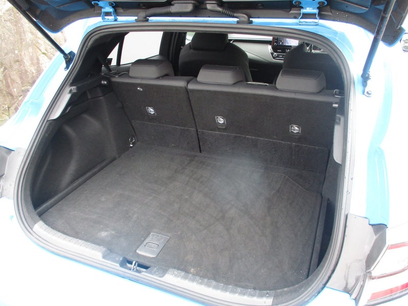 2020 Toyota Corolla GX 1.8P Hybrid NZ New image 5