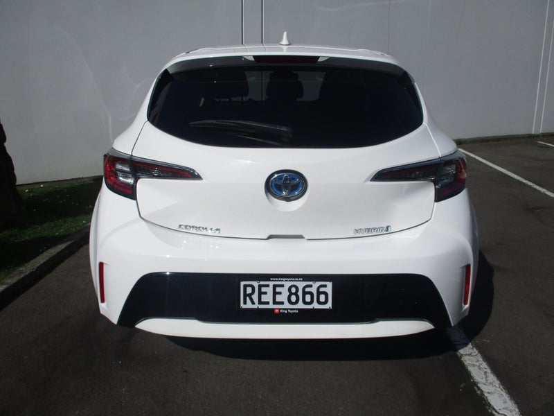 2020 Toyota Corolla GX 1.8P Hybrid NZ New image 3