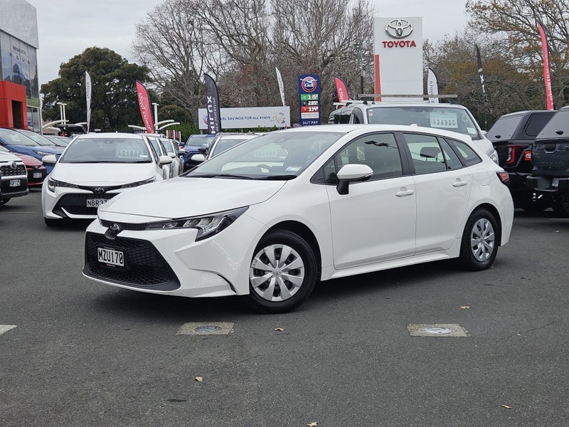 2020 Toyota Corolla GX 1.8P WAGON image 2