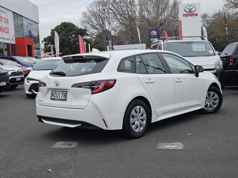 2020 Toyota Corolla GX 1.8P WAGON image 3