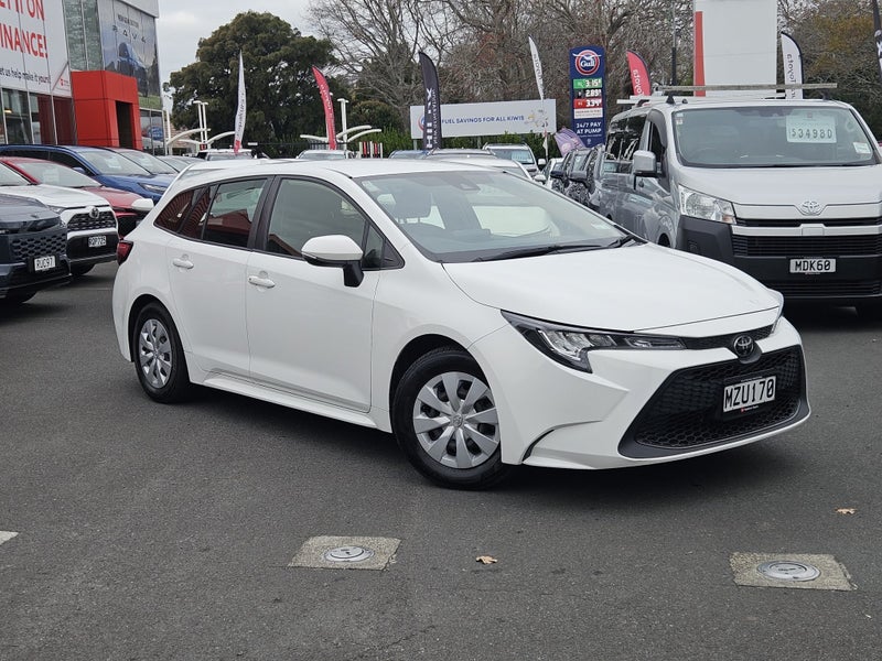 2020 Toyota Corolla GX 1.8P WAGON image 5