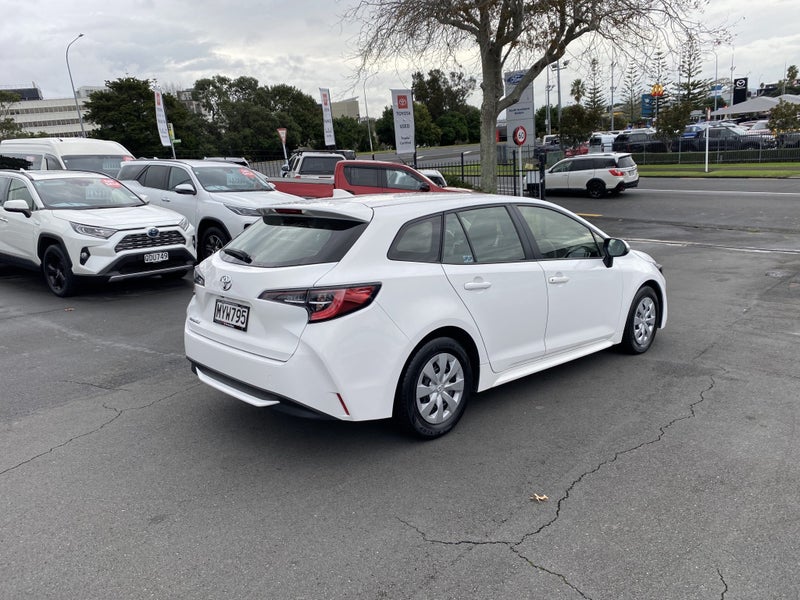 2020 Toyota Corolla GX 1.8P Wagon image 2
