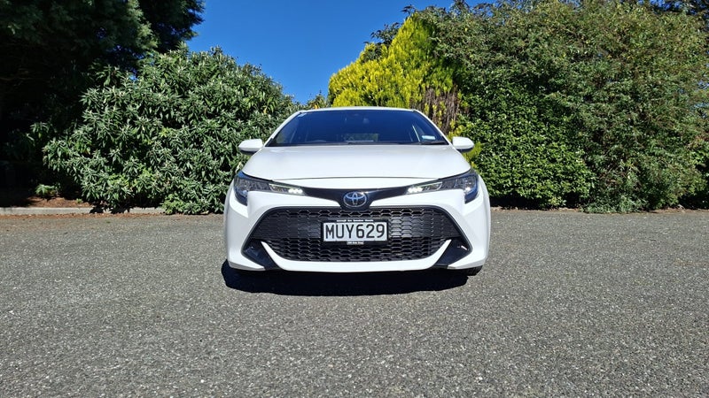 2020 Toyota Corolla GX 2.0 Petrol image 2