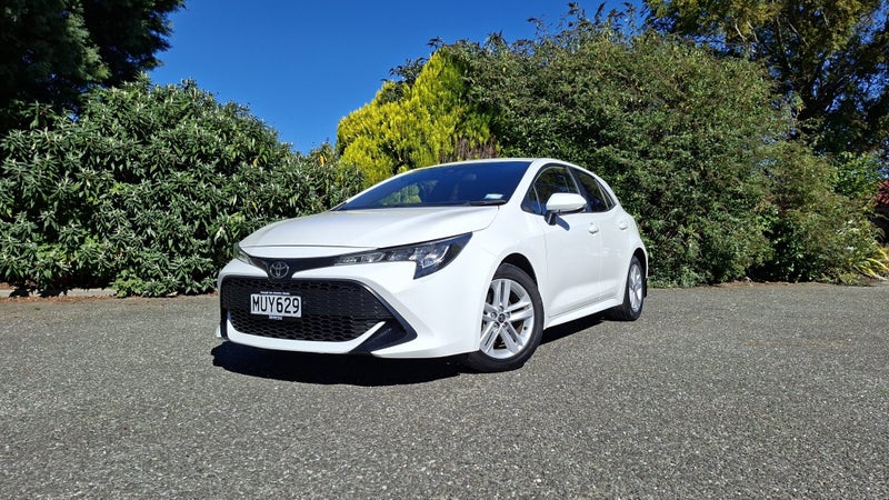 2020 Toyota Corolla GX 2.0 Petrol image 3