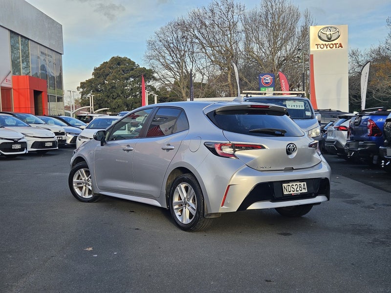 2020 Toyota Corolla GX 2.0L image 3