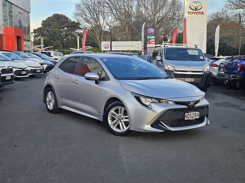2020 Toyota Corolla GX 2.0L image 5
