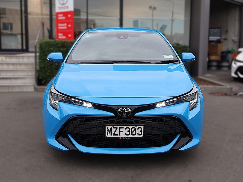 2020 Toyota Corolla GX 2.0L PETROL, Auto image 2