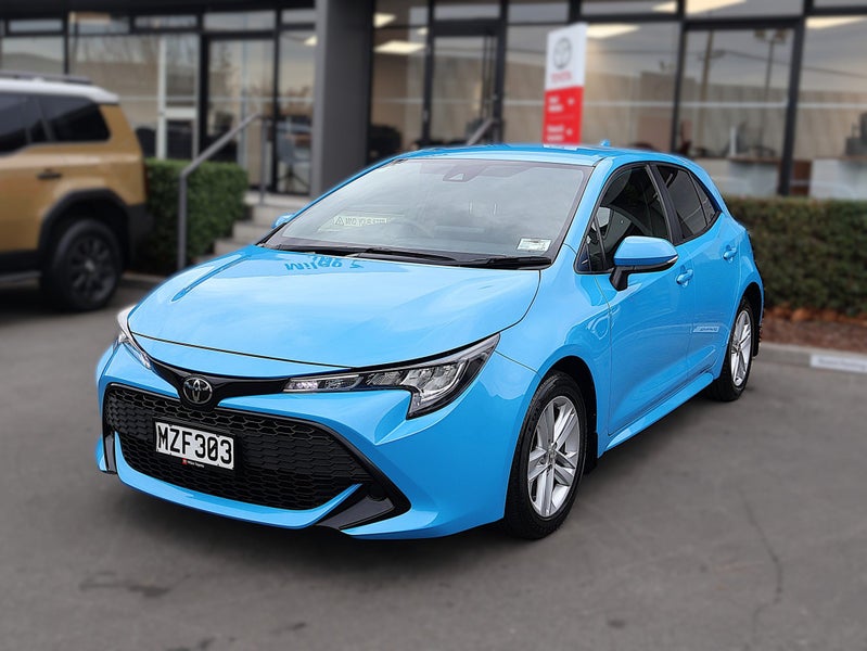 2020 Toyota Corolla GX 2.0L PETROL, Auto image 3
