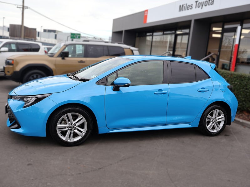 2020 Toyota Corolla GX 2.0L PETROL, Auto image 4