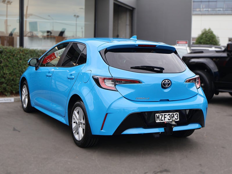 2020 Toyota Corolla GX 2.0L PETROL, Auto image 5