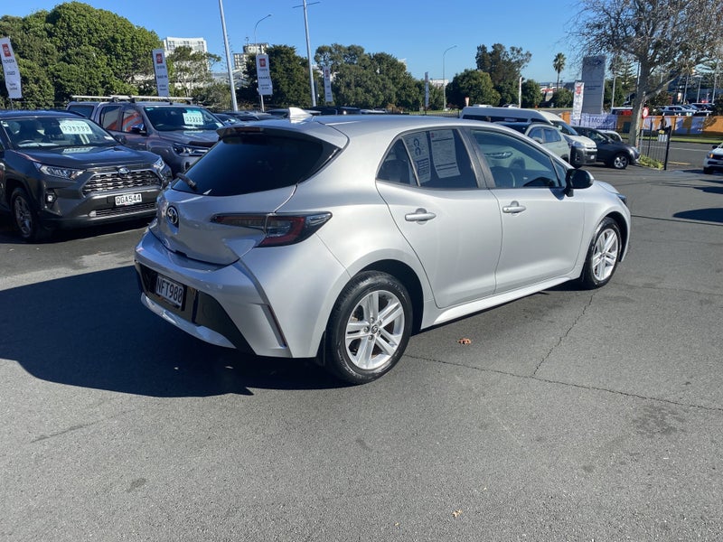 2020 Toyota Corolla GX 2.0P image 2