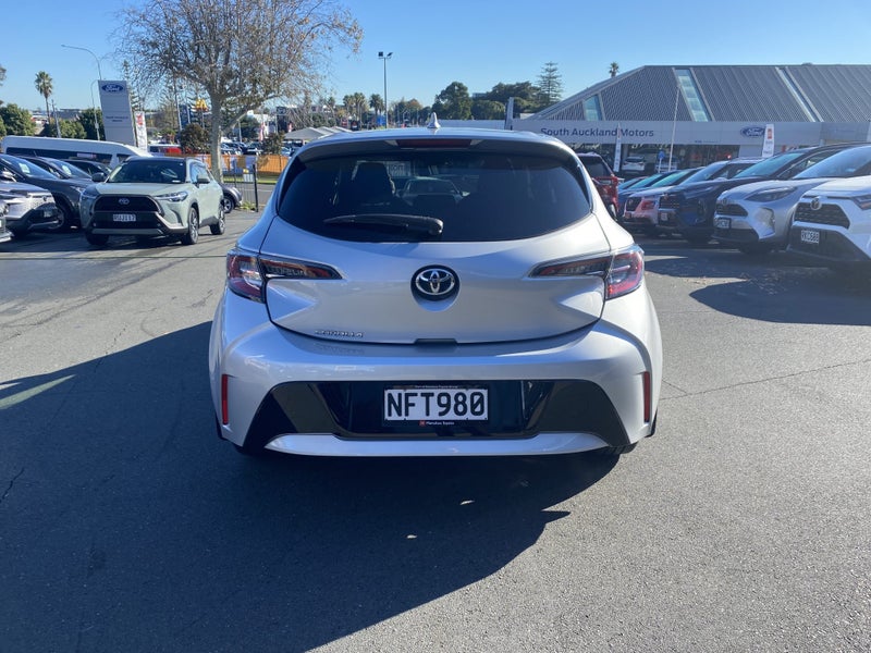 2020 Toyota Corolla GX 2.0P image 3
