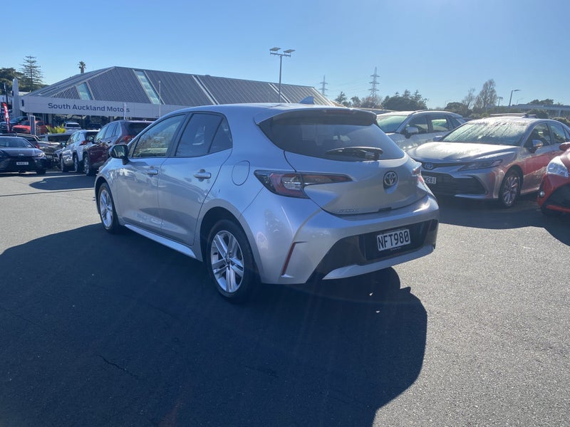 2020 Toyota Corolla GX 2.0P image 5