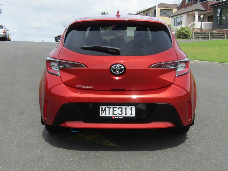 2020 Toyota Corolla GX 2.0P image 2